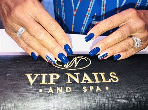 2 star rating. . Vip nails amherst